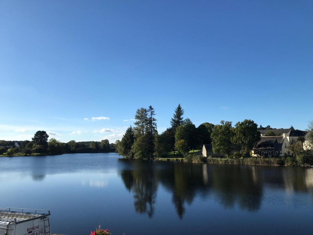 Vue Sur Le Lac Юэльгоа Экстерьер фото