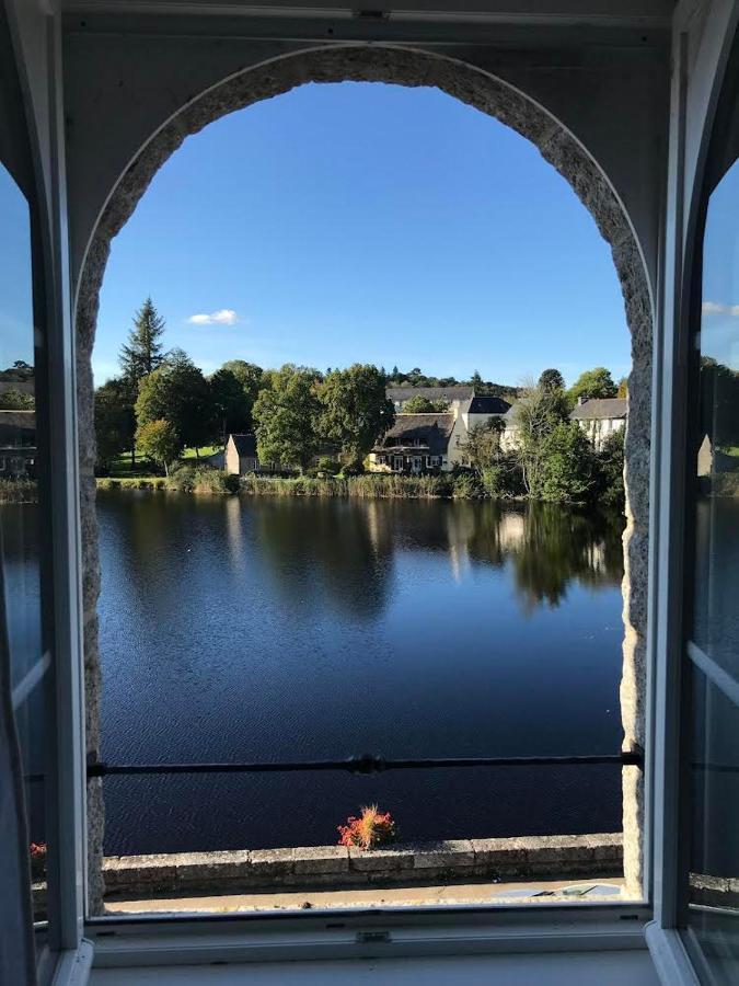 Vue Sur Le Lac Юэльгоа Экстерьер фото