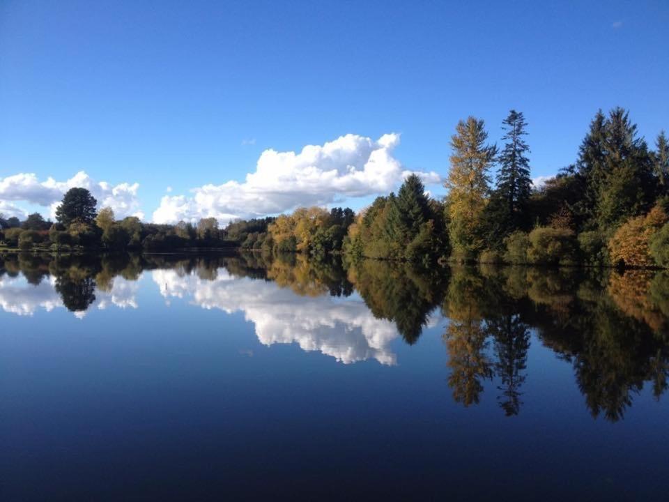 Vue Sur Le Lac Юэльгоа Экстерьер фото