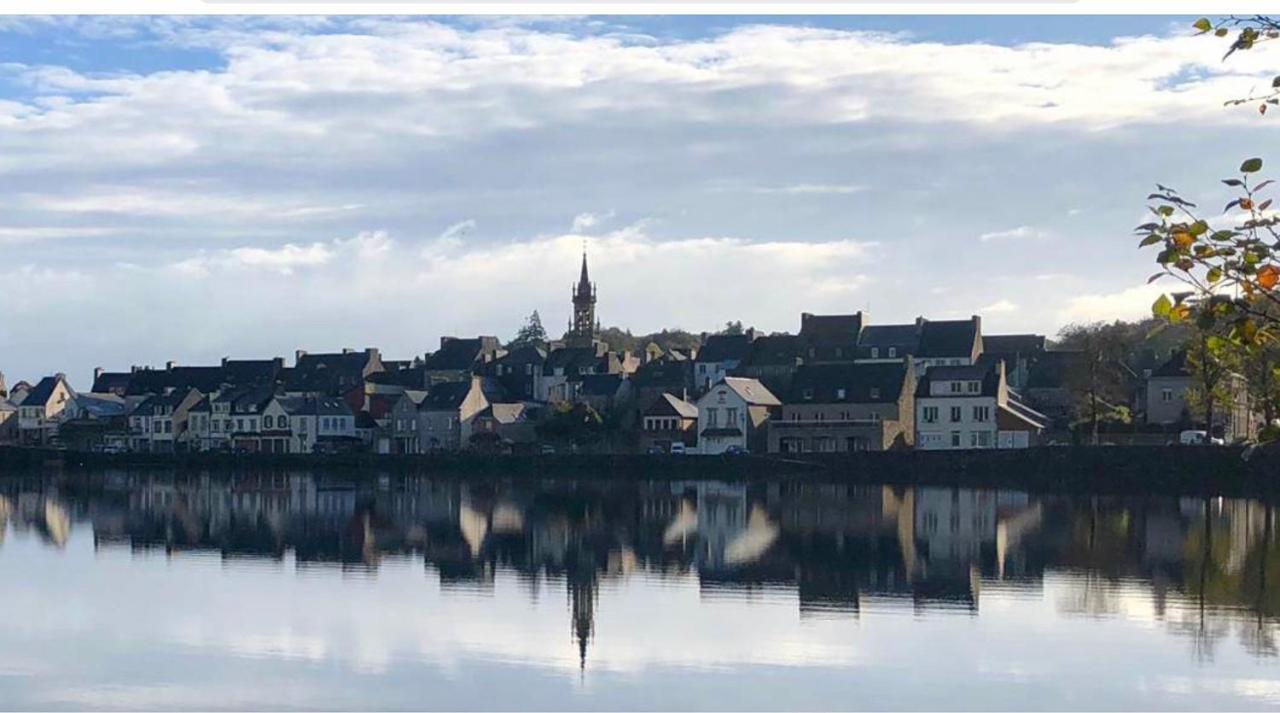 Vue Sur Le Lac Юэльгоа Экстерьер фото